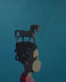 SO_holly's horse - 60x50cm.jpg